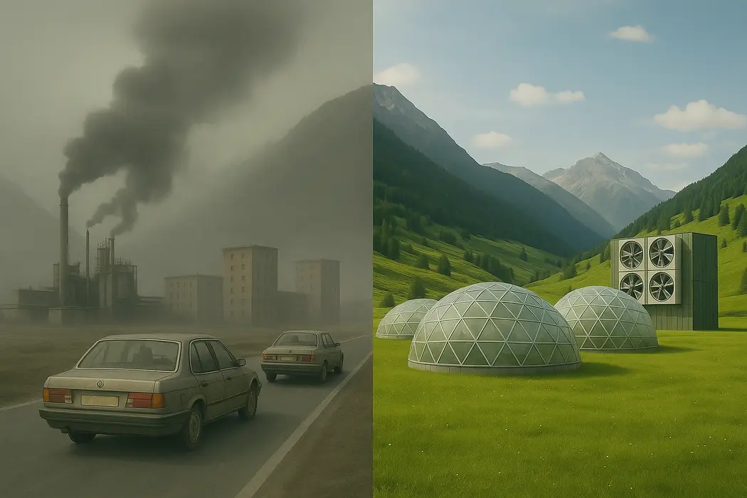 Environmental Impact