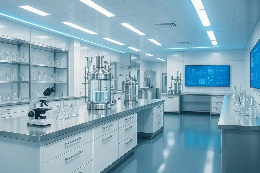 GEE BioTech Laboratory